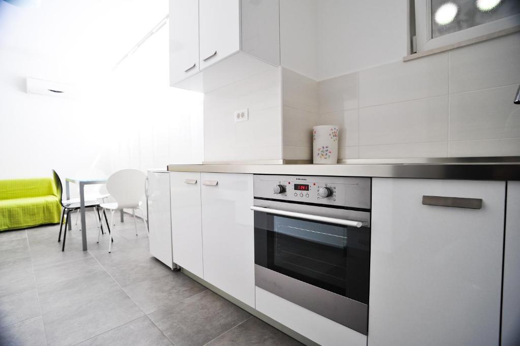 Split Mari Apartment Экстерьер фото